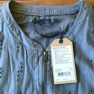 Prana Barlow Jacket NWT